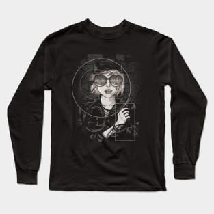 Dangerous Mind Long Sleeve T-Shirt